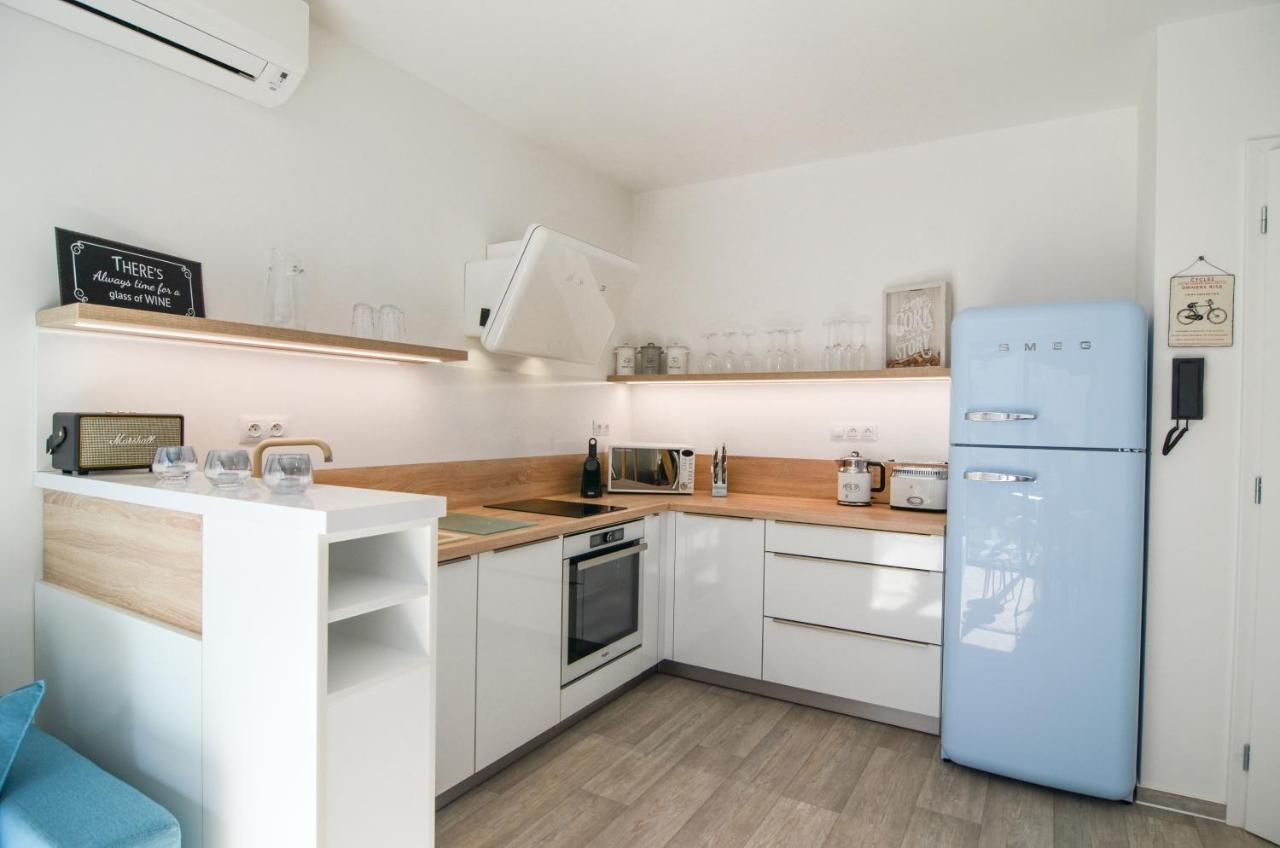 Apartman Astrid Mikulov Exterior foto