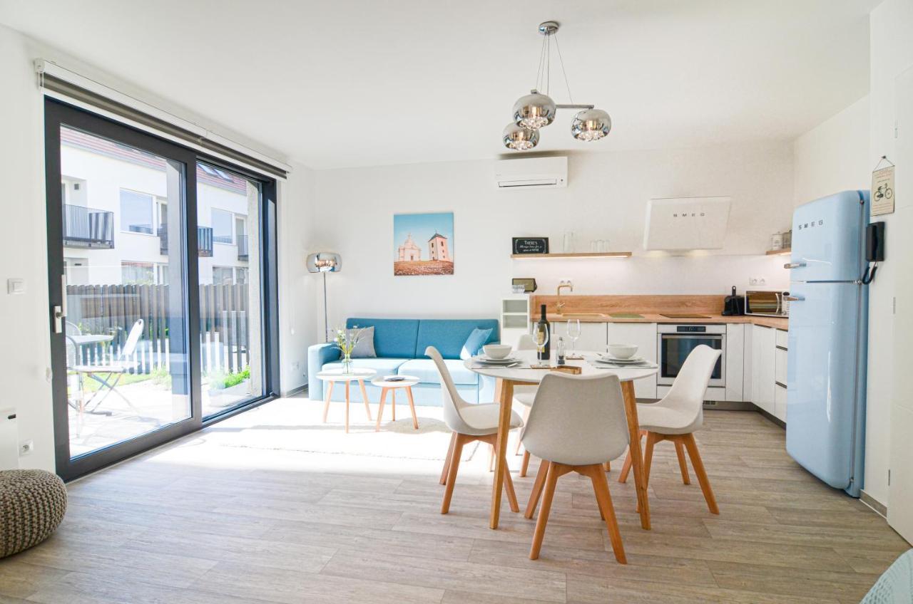 Apartman Astrid Mikulov Exterior foto