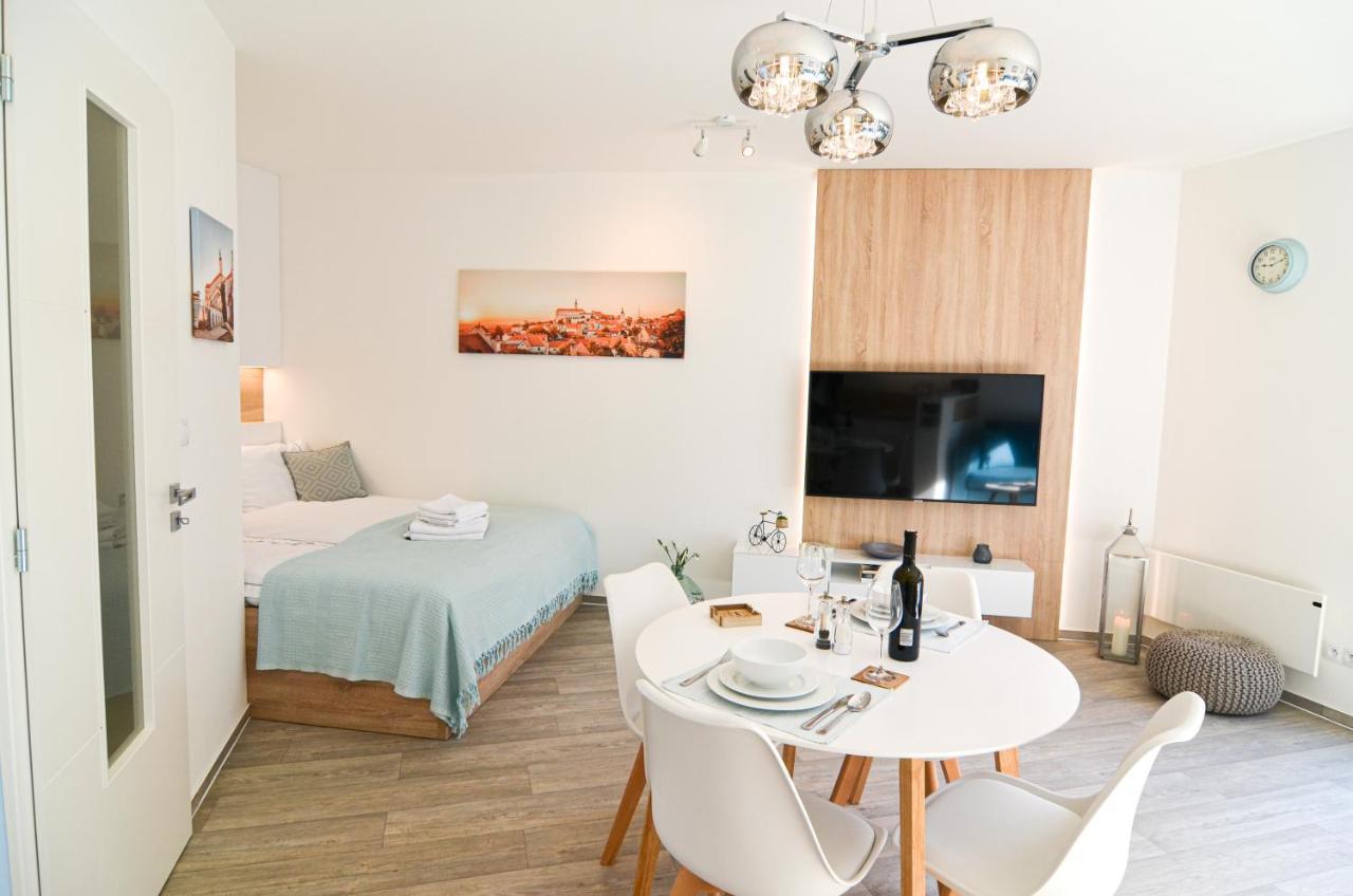 Apartman Astrid Mikulov Exterior foto